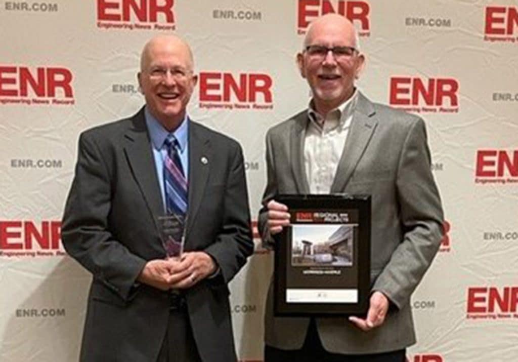 Morrison-Maierle Named 2022 Design Firm of the Year