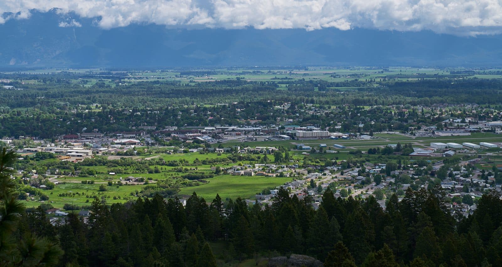 Kalispell, Montana
