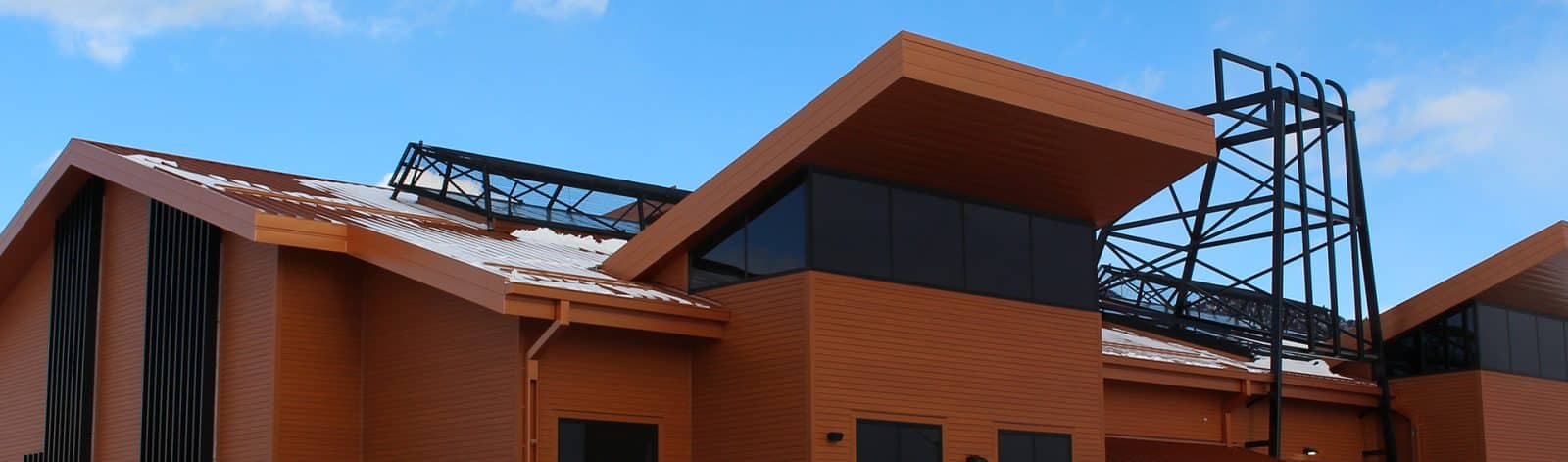 Bert Mooney Airport Terminal