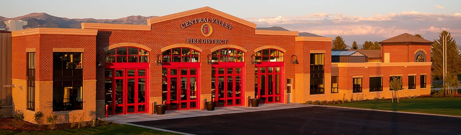 Central Valley Fire Station