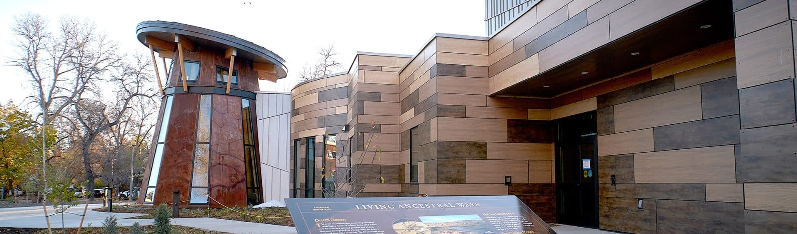 American Indian Hall