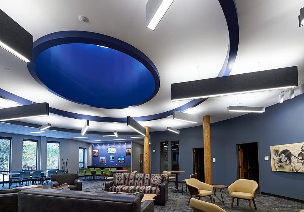 American Indian Hall Receives Best in Show, Best Commercial Structure Honors