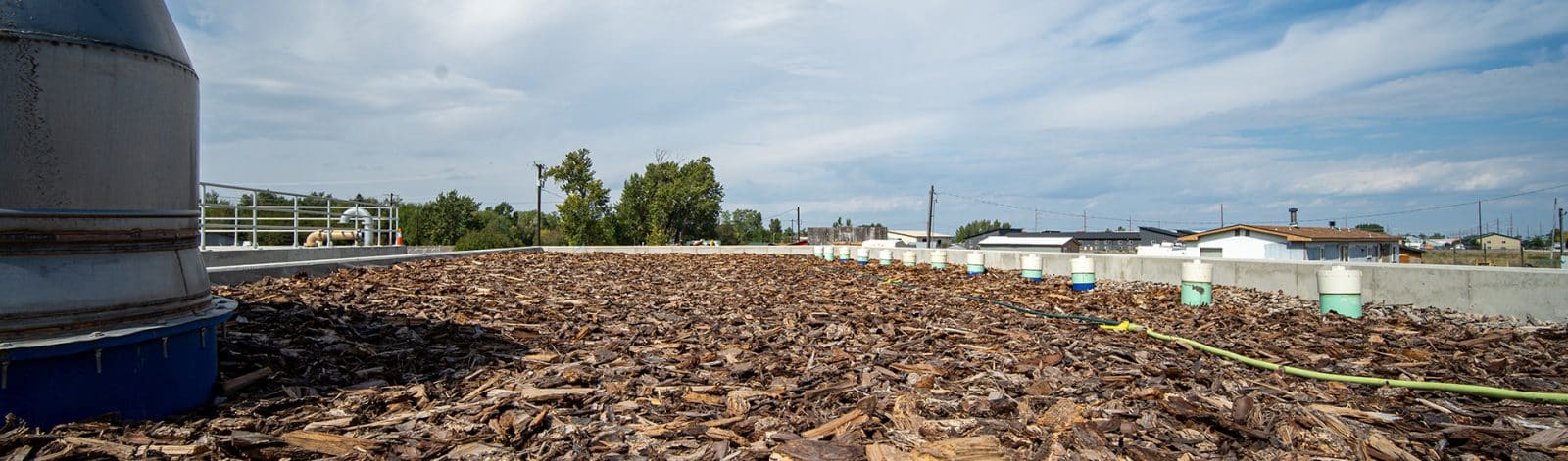 Four Corners Wastewater Treatment Plant