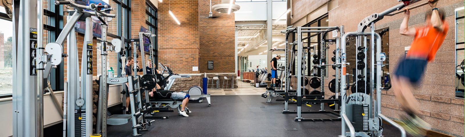 Carroll College Hunthausen Activity Center