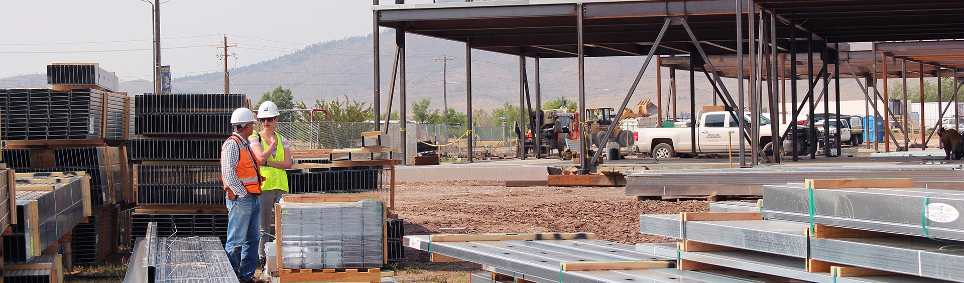 Header Background Image