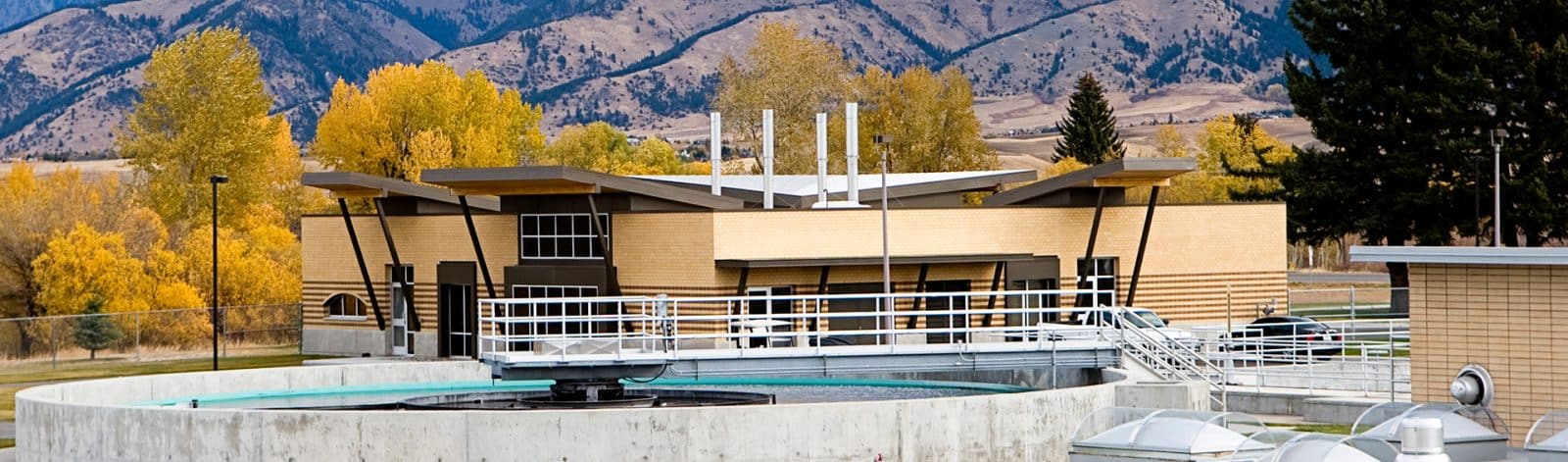 Bozeman Water Reclamation Facility