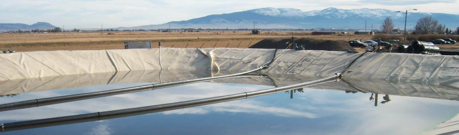 Staying Safe: 4 Design Solutions for Sewage Lagoons