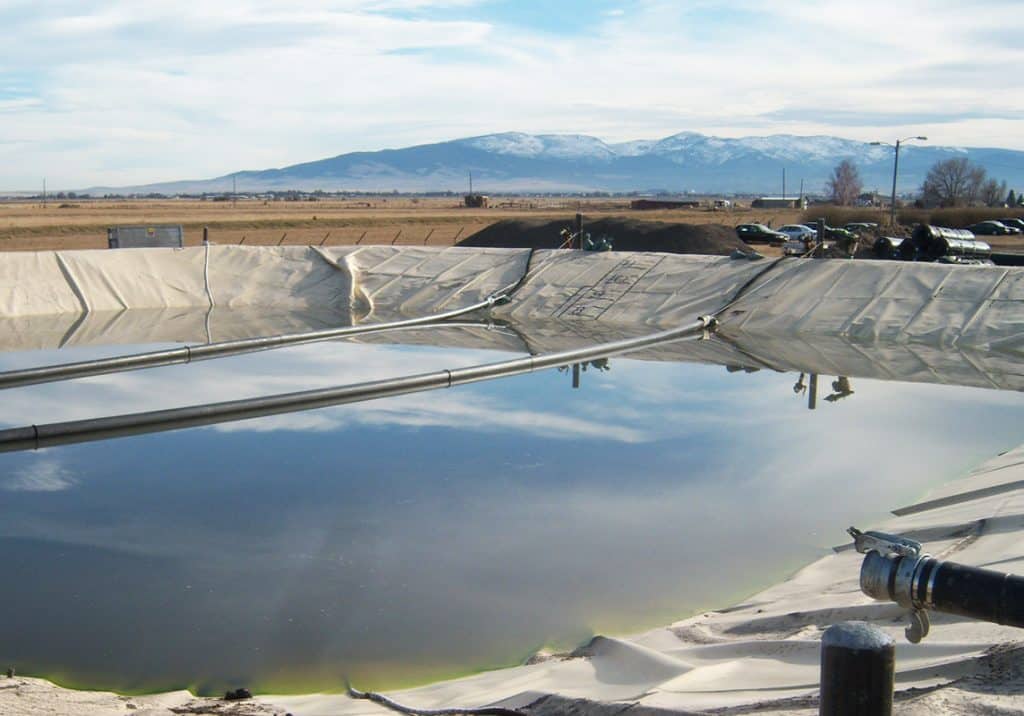 Staying Safe: 4 Design Solutions for Sewage Lagoons