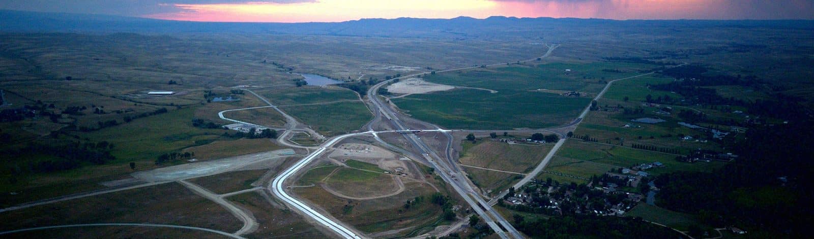 North Sheridan Interchange